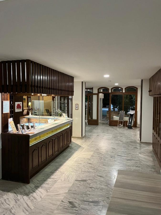 Theodorou Beach Hotel Apartments Psalidi  Exterior foto